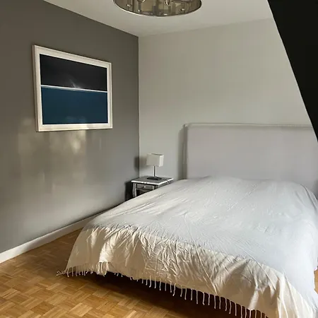 Charming Duplex, 4bdr 6p, 2 Min Benoit Beach, Apartment *