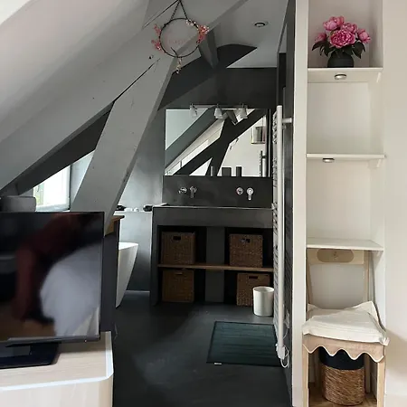 Charming Duplex, 4bdr 6p, 2 Min Benoit Beach, Apartment La Baule-Escoublac