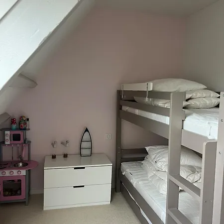 Charming Duplex, 4bdr 6p, 2 Min Benoit Beach, La Baule-Escoublac