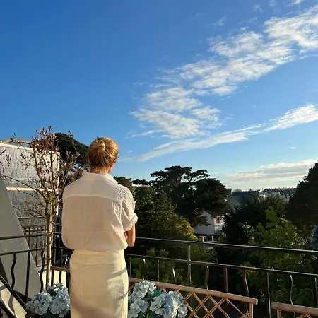 Apartment Charming Duplex, 4bdr 6p, 2 Min Benoit Beach, La Baule-Escoublac