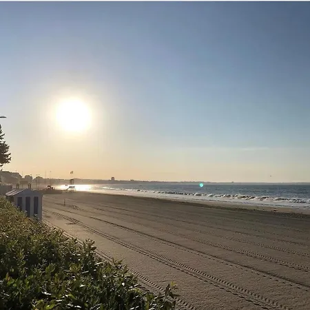 Apartment Charming Duplex, 4bdr 6p, 2 Min Benoit Beach, La Baule-Escoublac