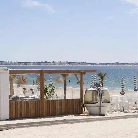 Apartment Charming Duplex, 4bdr 6p, 2 Min Benoit Beach, La Baule-Escoublac