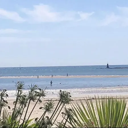 Charming Duplex, 4bdr 6p, 2 Min Benoit Beach, La Baule-Escoublac